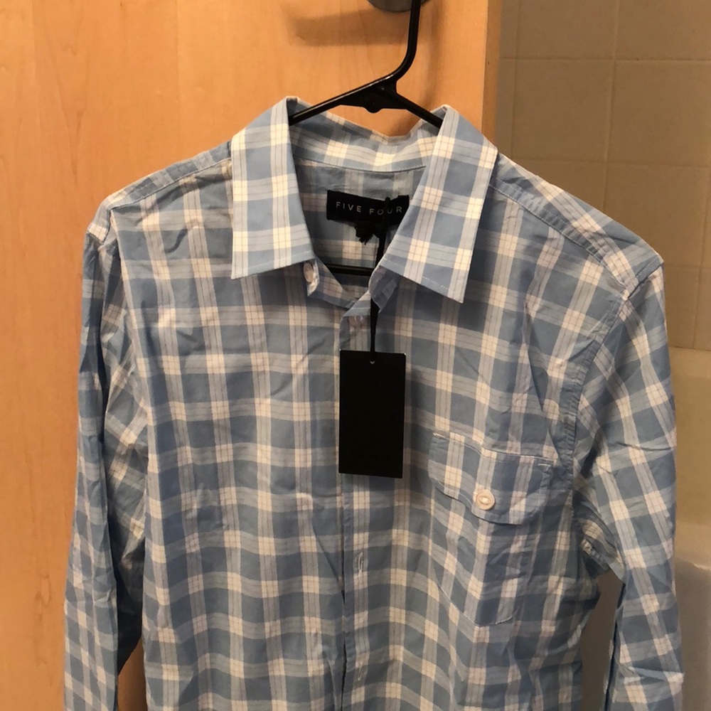 Dress shirt